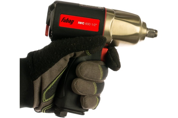Ударный пневмогайковерт FUBAG IWC 600 1/2" 100230