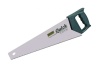 Ножовка с закаленными зубьями KRAFTOOL QUICK 15004-45