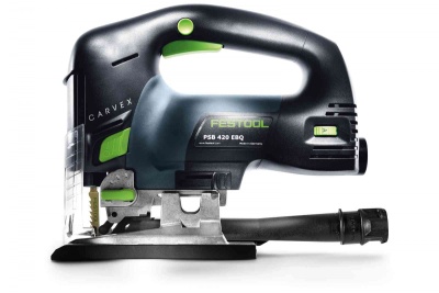 Лобзик FESTOOL CARVEX PSB 420 EBQ-Plus 576630