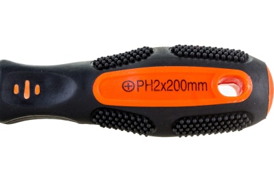 Крестовая отвертка PH2 200мм AV Steel AV-410208