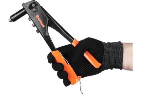 Заклепочник ЕРМАК 235мм 671-004