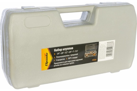 Набор клуппов 9 предметов SPARTA 773355