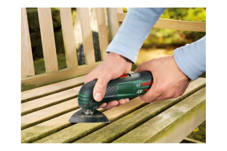 Аккумуляторный универсальный многофункциональный инструмент Bosch PMF 10,8 LI 0.603.101.926