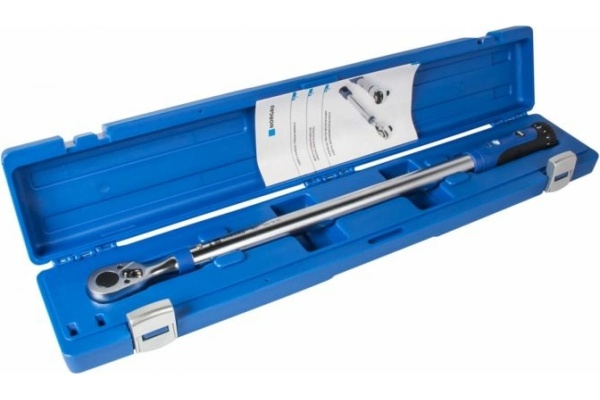 Динамометрический ключ NORGAU NTW23-034R 1/2 дюйма, 60-340Нм 051110034 Динамометрический ключ NORGAU NTW23-034R 1/2 дюйма, 60-340Нм 051110034