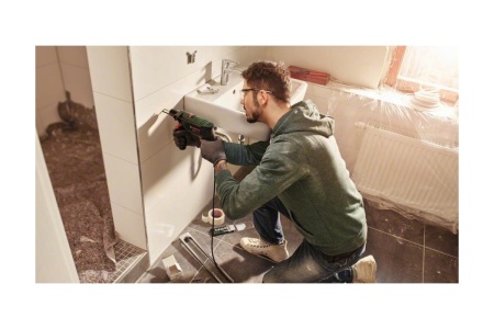 Ударная дрель Bosch EasyImpact 500 0603130003