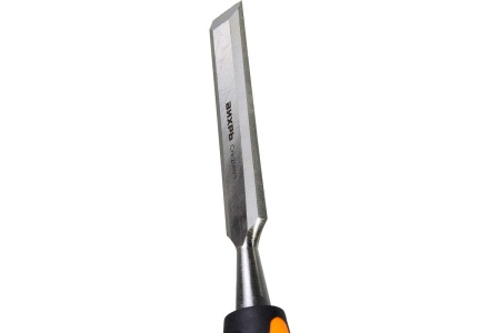 Стамеска-долото 20 мм 2 компонентная усиленная рукоятка CrV Вихрь 73/2/7/4
