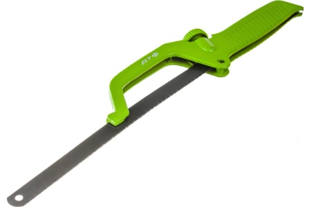 Мини - ножовка по металлу, цельноалюминиевая 250-300 мм Дело техники 265130