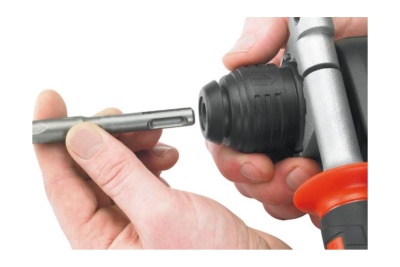 Перфоратор Black+Decker KD 985 KA