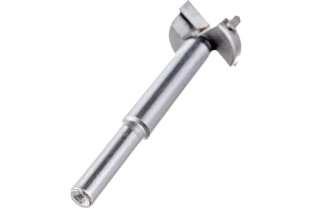 Сверло Форстнера с карбидными вставками 25 мм FIT 36524