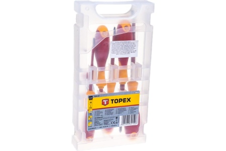 Набор отверток TOPEX 6 шт. 39D150