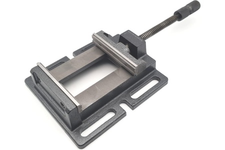 Тиски ТЕХНОРЕАЛ станочные сверлильные Q19, 125 мм МА320300520