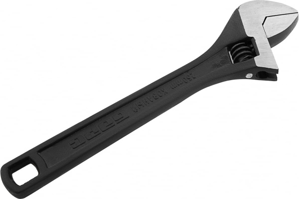 Разводной ключ БАРС 250 мм 15506 Разводной ключ БАРС 250 мм 15506