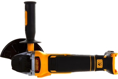 Угловая шлифмашина DEWALT 18В XR DCG405N