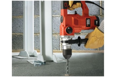 Перфоратор Black+Decker KD1250K