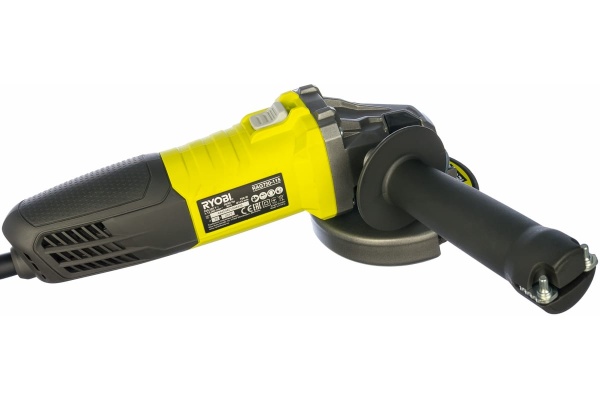 Углошлифмашина RYOBI 750W RAG750-115G 5133002489 Углошлифмашина RYOBI 750W RAG750-115G 5133002489