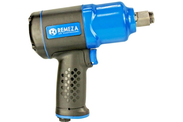 Ударный гайковёрт Remeza R-1400 3/4" УТ-00000402 Ударный гайковёрт Remeza R-1400 3/4" УТ-00000402