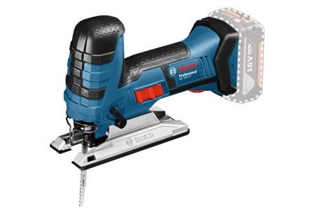 Аккумуляторный лобзик Bosch GST 18 V-LI S Solo 0.601.5A5.100