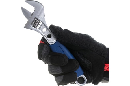 Разводной ключ 210мм, ширина захвата 30мм, двухкомпонентная рукоятка КОБАЛЬТ 244-940 Разводной ключ 210мм, ширина захвата 30мм, двухкомпонентная рукоятка КОБАЛЬТ 244-940