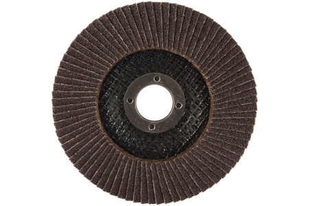 Круг лепестковый торцевой Profi 80 лепестков (125х22,2 мм; Р60) Cutop 70-12560