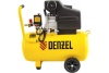 Воздушный компрессор с прямым приводом DENZEL DC1500/50 1,5 кВт, 50 литров, 220 л/мин 58161