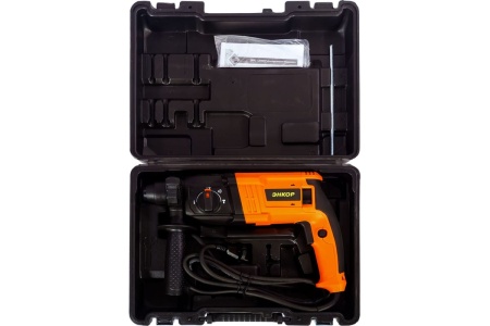 Перфоратор Энкор ПЭ-650/24Э SDS+ 50111 Перфоратор Энкор ПЭ-650/24Э SDS+ 50111