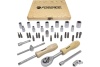 Набор инструментов Forsage 38пр, 1/4", 6гр. F-2382-5 51307