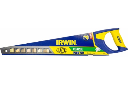 Поперечная ножовка Irwin 770 550мм 7T/8P 10503626