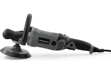 Ротационная полировальная машинка повышенной мощности Shine systems RO Heavy Polisher SS470