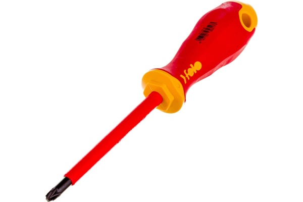 Набор крестовых диэлектрических отверток Felo Ergonic 2 шт 41792191