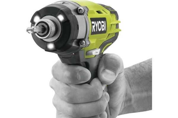 Импульсный винтоверт Ryobi 18 В ONE+ R18iD3-0 5133002613 Импульсный винтоверт Ryobi 18 В ONE+ R18iD3-0 5133002613
