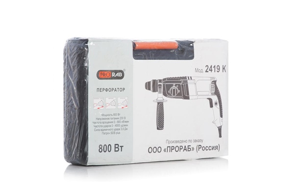 Перфоратор PRORAB 2419 K