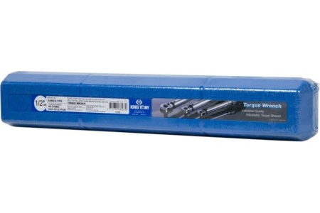 Динамометрический ключ KING TONY 34464-1FG, 1/2", 40-210 Нм Динамометрический ключ KING TONY 34464-1FG, 1/2", 40-210 Нм