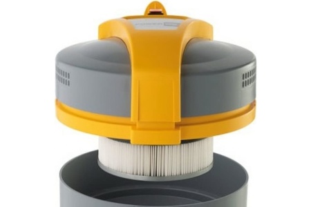 Пылесос Ghibli&Wirbel POWER WD 22 I UFS 230V EXP GIA/GRI 14664010001 Пылесос Ghibli&Wirbel POWER WD 22 I UFS 230V EXP GIA/GRI 14664010001