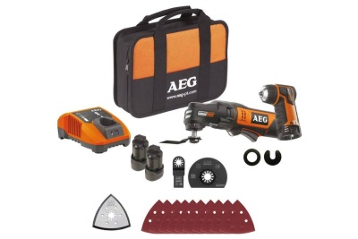Реноватор AEG OMNI 12C LI-152BKIT2 440770