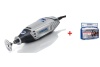 Многофункциональный инструмент Dremel 3000 + набор отрезных кругов EZ SC690 RUS F0133000KP