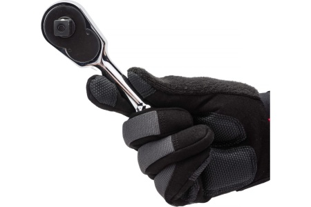 Ключ-трещотка 1/2", 130мм JTC-3018