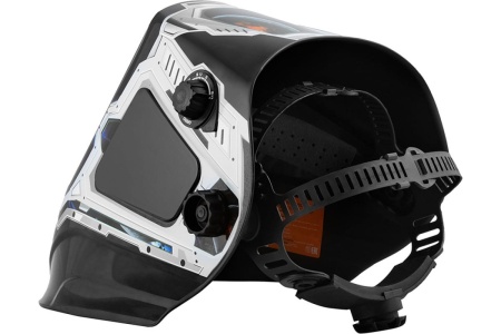 Маска сварщика FOXCRAFT Галактика, фильтр 9700V, без коробки FOXWELD 6607 Маска сварщика FOXCRAFT Галактика, фильтр 9700V, без коробки FOXWELD 6607