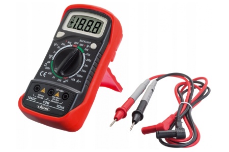 Цифровой электронный мультиметр VIGOR V4324