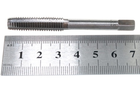 Метрические метчики 2шт 8х1.25мм FIT IT 70845