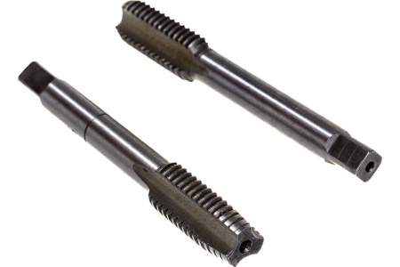 Ручной метчик М10 х 1,5 мм 2 шт. СИБРТЕХ 76628