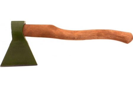 Кованый топор СИБРТЕХ 1400/1750 г, деревянное топорище, 500 мм, Б4 21614