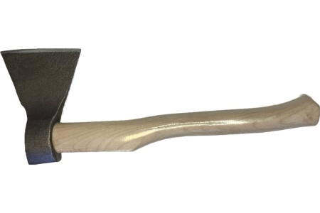 Кованый топор Агростройлидер Стандарт 0.6 кг Б1 Т30