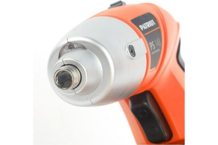 Аккумуляторная отвертка PATRIOT PS 148 The One 180201305