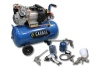 Компрессор Garage AUTO KIT PK 50.MKV370/2.2 + набор 8086160