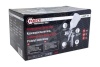 Краскораспылитель с верхним пластиковым бачком FORCEKRAFT FK--887P-14V 50326 Краскораспылитель с верхним пластиковым бачком FORCEKRAFT FK--887P-14V 50326