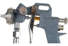 Краскораспылитель с нижним бачком Pegas pneumatic 2 мм 2705