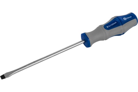 Отвёртка Ultra Grip SL 6 х 150 мм CR-V КОБАЛЬТ 646-287