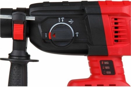 Аккумуляторный перфоратор WORTEX CRH 1824-2 ALL1 CRH182420029