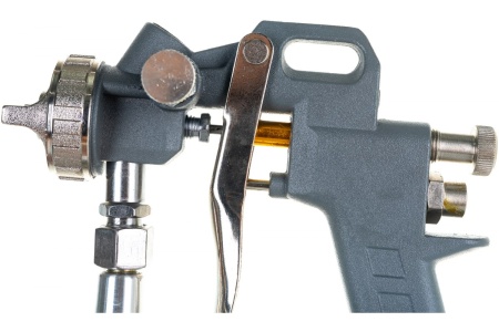 Краскораспылитель с нижним бачком Pegas pneumatic 2 мм 2705