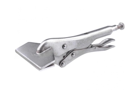 Ручной зажим, фиксация плоскости, 205 мм СИБРТЕХ 18431